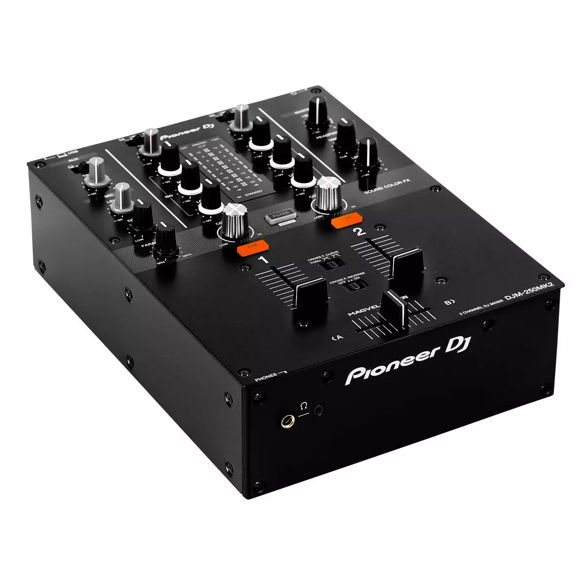 Table de mixage Pioneer DJM 250 MK2